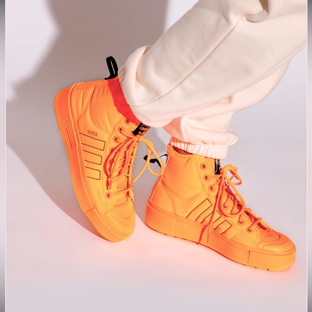 Women’s Adidas Originals Nizza Bonega X Shoes